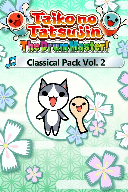 Taiko no Tatsujin: The Drum Master! Classical Pack Vol. 2 | XBOX+PC | На любой аккаун