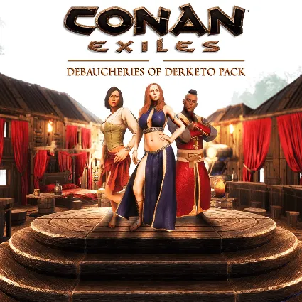 Debaucheries of Derketo Pack | XBOX+PC | На любой аккаунт