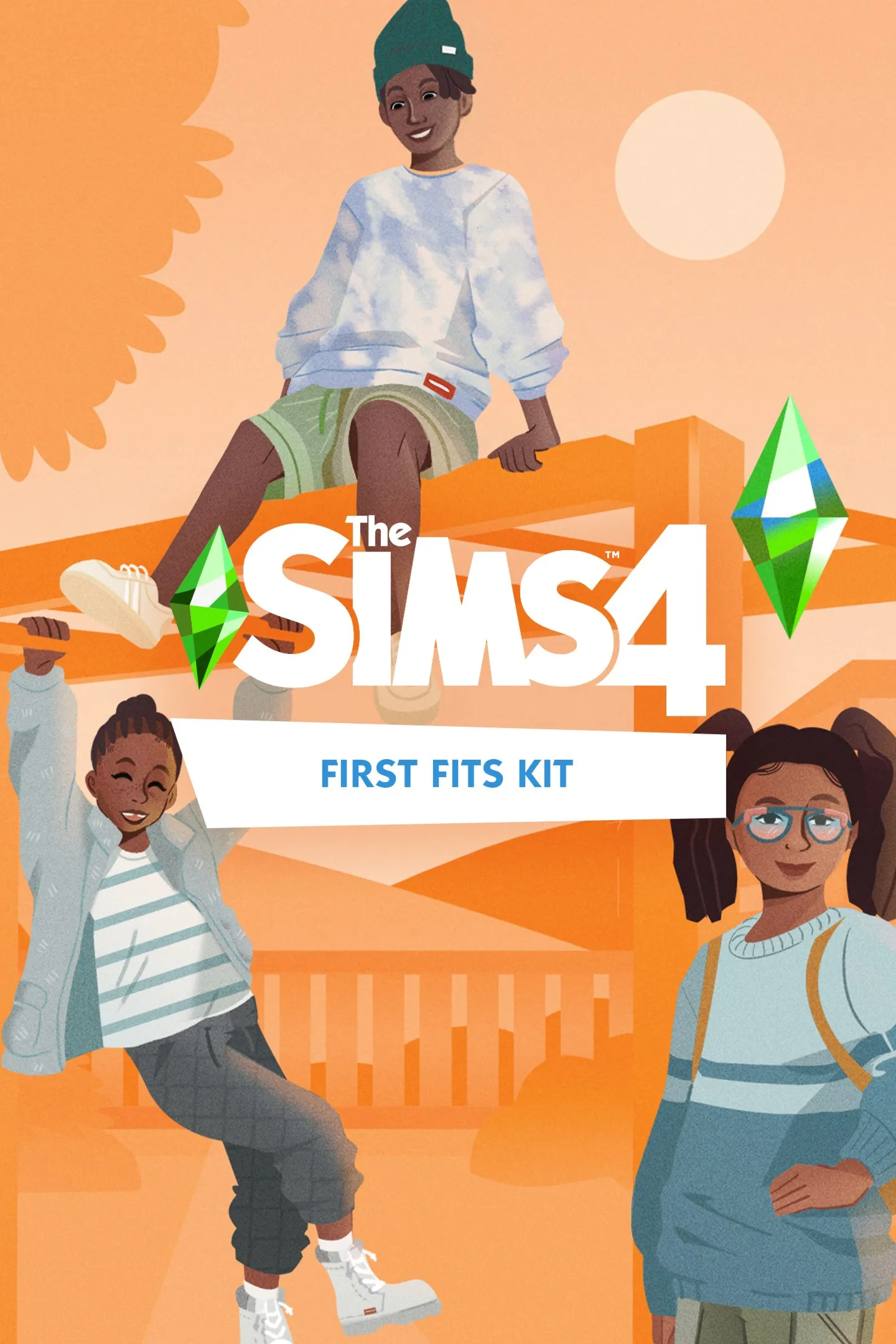 The Sims™ 4 First Fits Kit | XBOX | На любой аккаунт