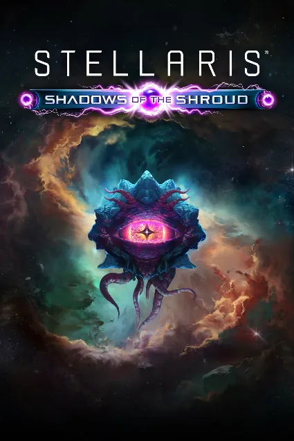 Stellaris: Shadows of the Shroud | PC | На любой аккаунт