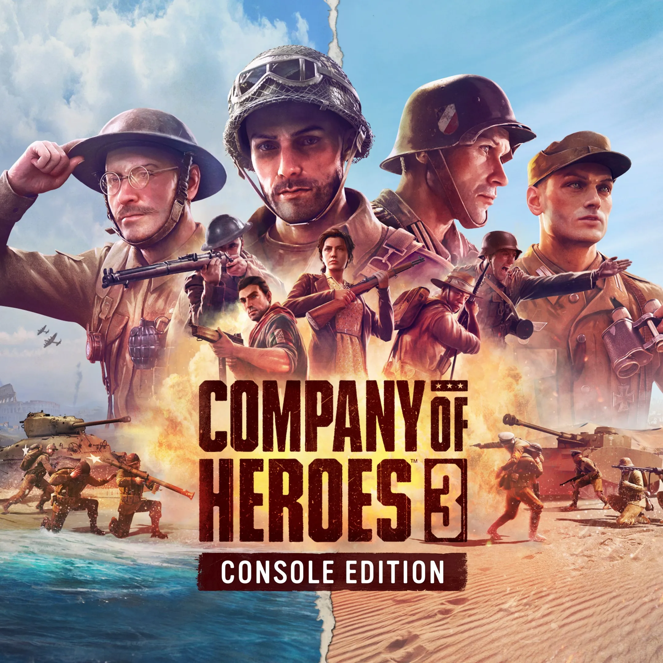 Company of Heroes 3 | XBOX | For any account