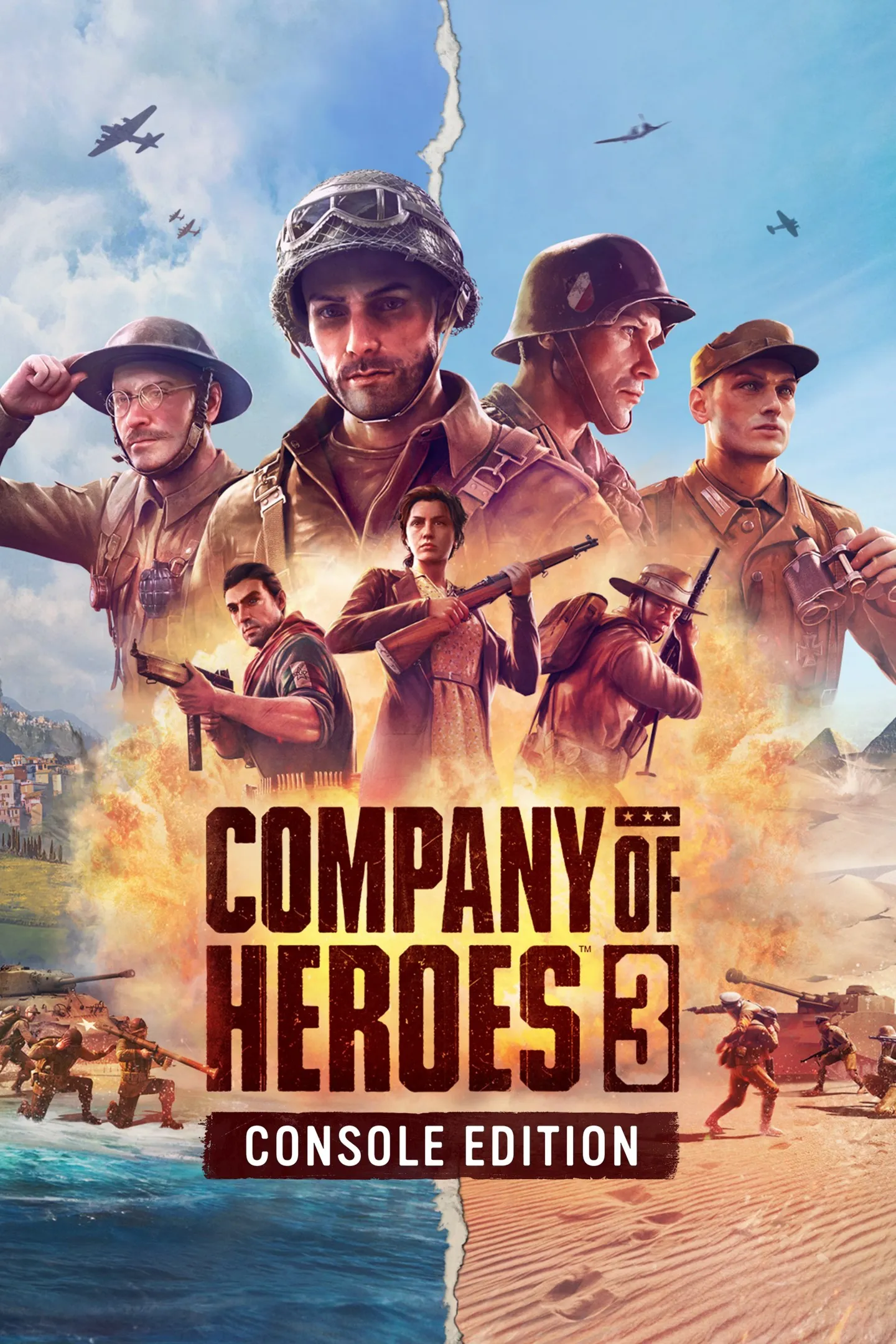 Company of Heroes 3 | XBOX | For any account
