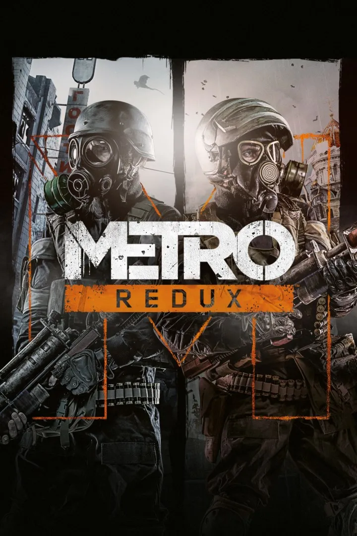 Metro Redux Bundle | XBOX | For any account
