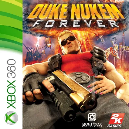 Duke Nukem Forever | XBOX | На любой аккаунт