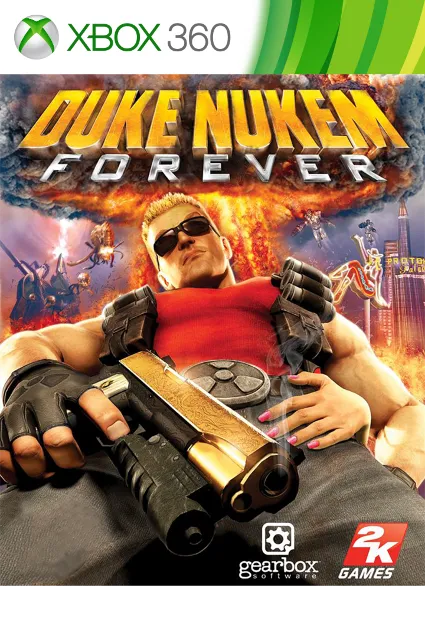 Duke Nukem Forever | XBOX | На любой аккаунт