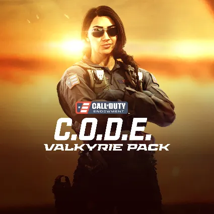 Call of Duty Endowment (C.O.D.E.) - Valkyrie Pack | XBOX+PC | На любой аккаунт