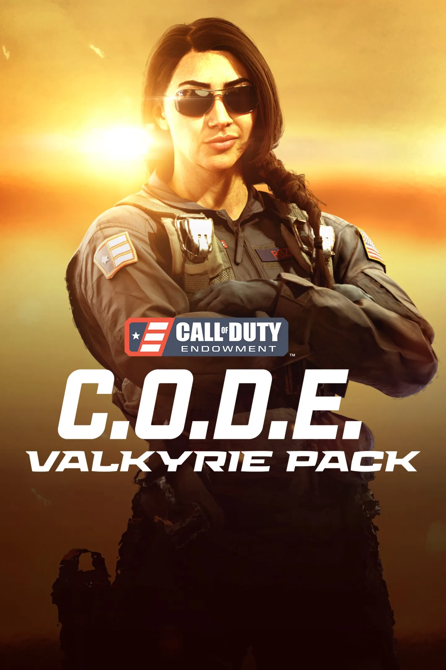 Call of Duty Endowment (C.O.D.E.) - Valkyrie Pack | XBOX+PC | For any account