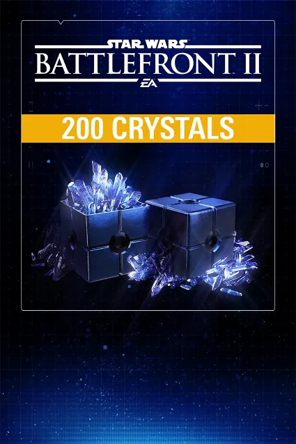 STAR WARS™ Battlefront™ II: 200 Crystals Pack | XBOX | На любой аккаунт