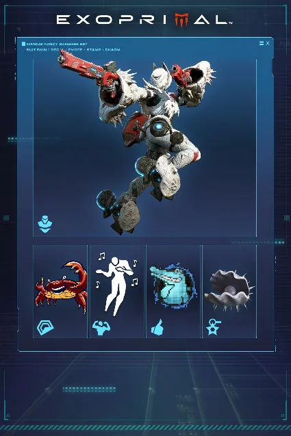 Nimbus Fancy Banshee Set | XBOX+PC | На любой аккаунт