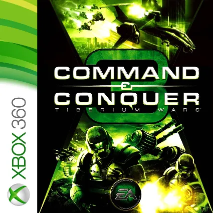 Command  Conquer 3: Tiberium Wars | XBOX | На любой аккаунт