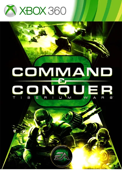 Command  Conquer 3: Tiberium Wars | XBOX | На любой аккаунт