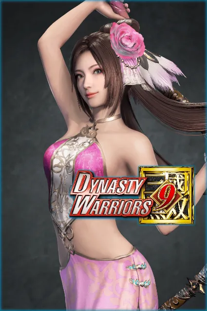 DYNASTY WARRIORS 9: Diaochan (Dudou Costume) | XBOX | На любой аккаунт