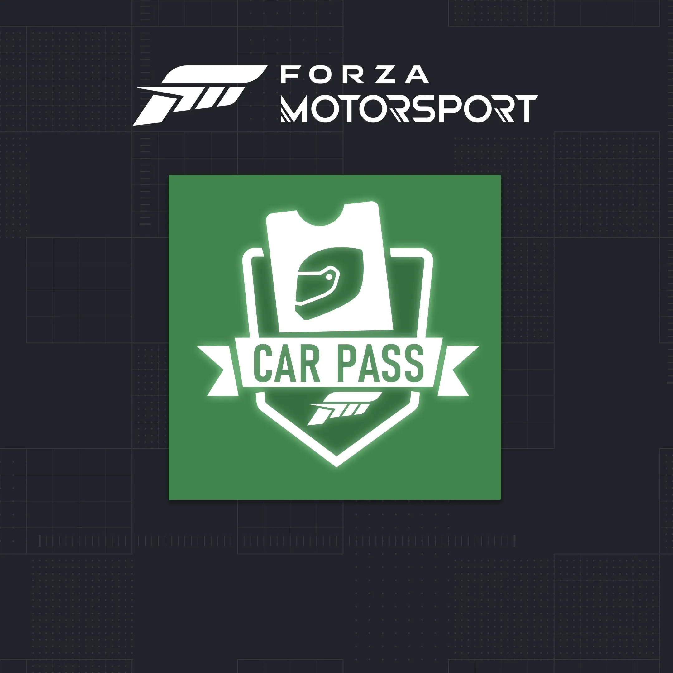 Forza Motorsport 2024 Ford Mustang Dark Horse | XBOX+PC | For any account