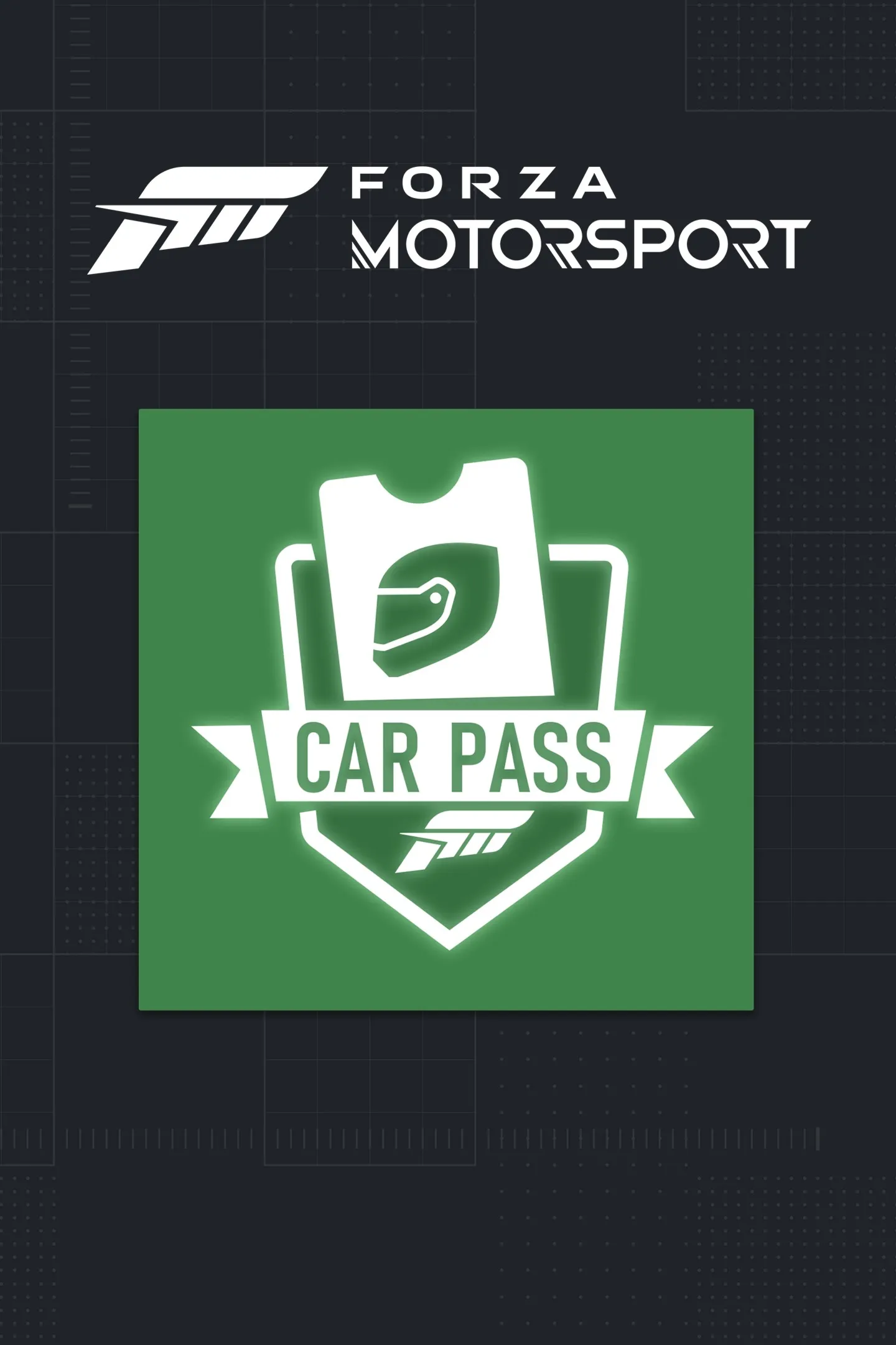 Forza Motorsport 2024 Ford Mustang Dark Horse | XBOX+PC | For any account