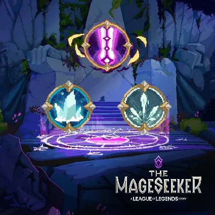 The Mageseeker: Hijacked Spells Pack | XBOX | На любой аккаунт