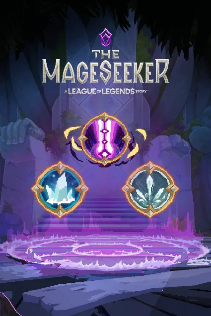 The Mageseeker: Hijacked Spells Pack | XBOX | На любой аккаунт