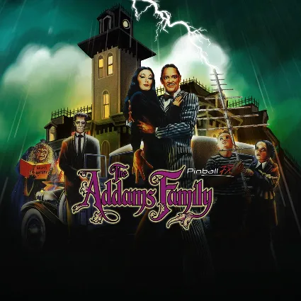 Pinball FX - Williams Pinball: The Addams Family™ | XBOX | На любой аккаунт