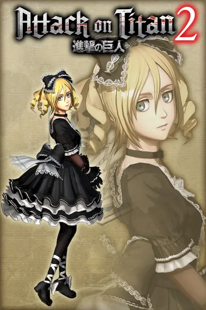 Additional Christa Costume, Cutesy Goth | XBOX | На любой аккаунт