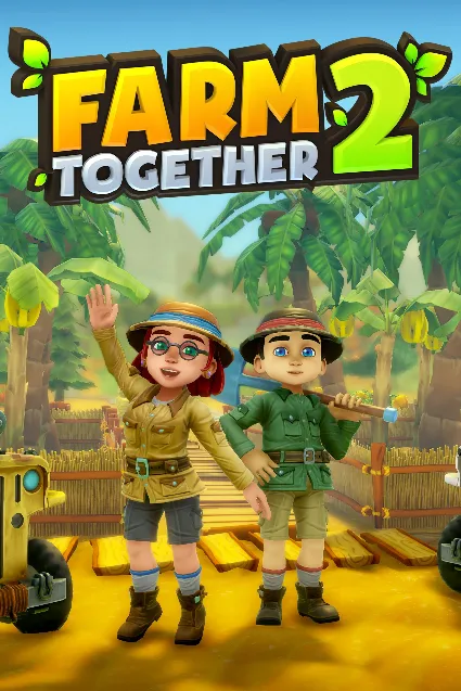 Farm Together 2 - Explorer Pack | XBOX | На любой аккаунт