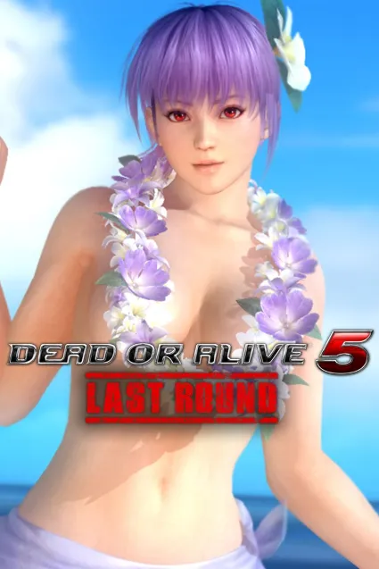 DOA5LR Aloha Ayane Costume | XBOX | На любой аккаунт