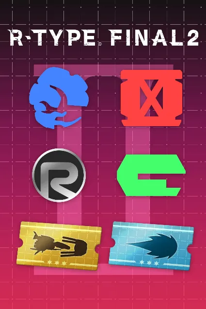 R-Type Final 2: Ace Pilot Special Training Pack II | XBOX | На любой аккаунт