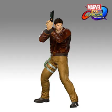 Marvel vs. Capcom: Infinite - Chris Classic Costume | XBOX+PC | На любой аккаунт