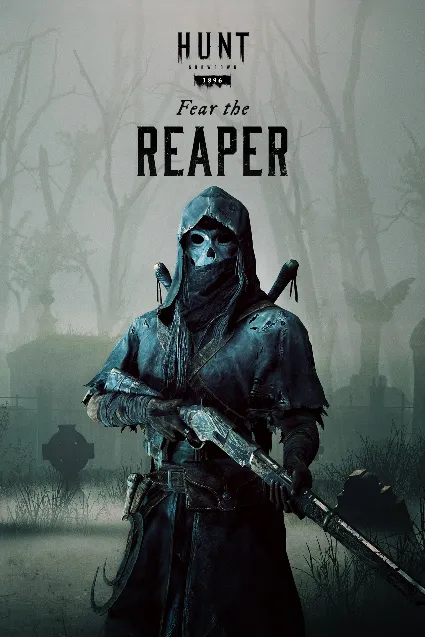 Hunt: Showdown 1896 - Fear the Reaper | XBOX | На любой аккаунт