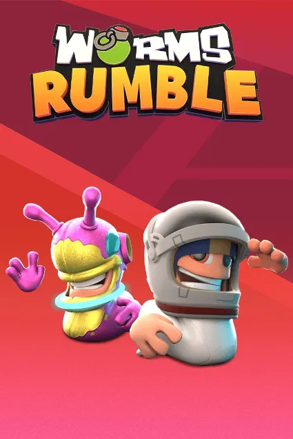 Worms Rumble - Spaceworm and Alien Double Pack | XBOX+PC | На любой аккаунт