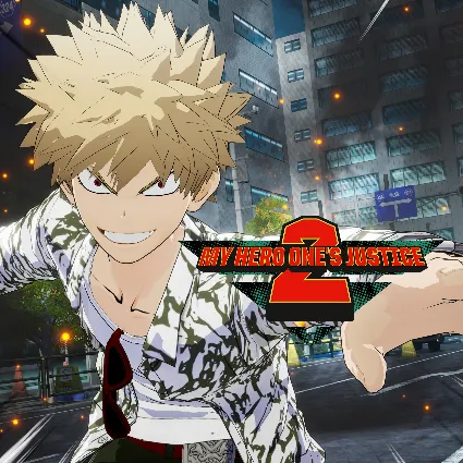 MY HERO ONE'S JUSTICE 2 Weekend Clothes 1-A Lively Set | XBOX | На любой аккаунт