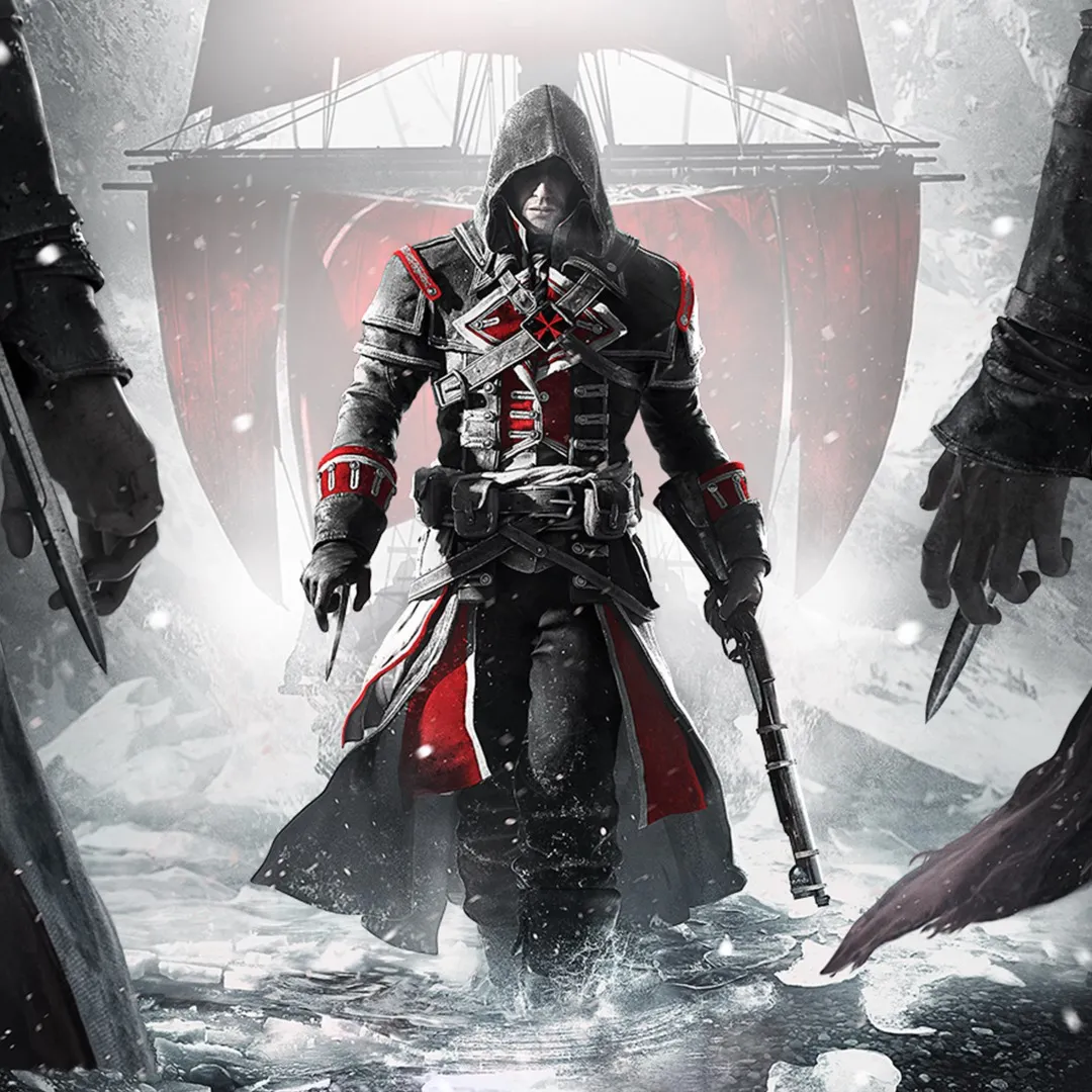 Assassin’s Creed® Rogue Remastered | XBOX | На любой аккаунт