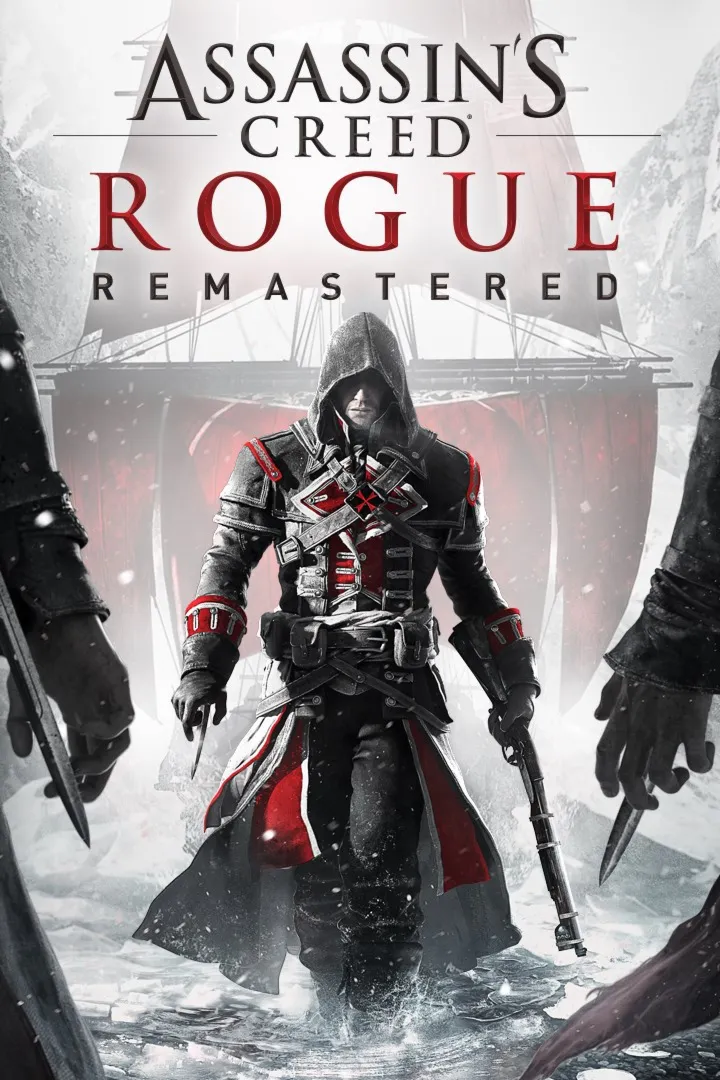 Assassin’s Creed® Rogue Remastered | XBOX | For any account