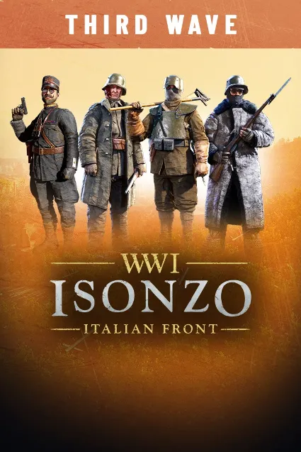 Isonzo - Third Wave (Windows) | PC | На любой аккаунт