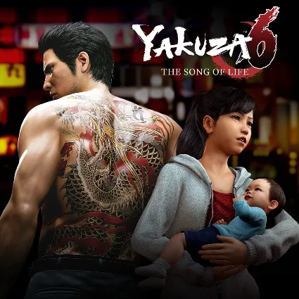 Yakuza 6: The Song of Life for Windows 10 | PC | На любой аккаунт