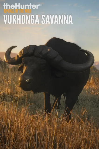 theHunter™: Call of the Wild - Vurhonga Savanna | XBOX | На любой аккаунт