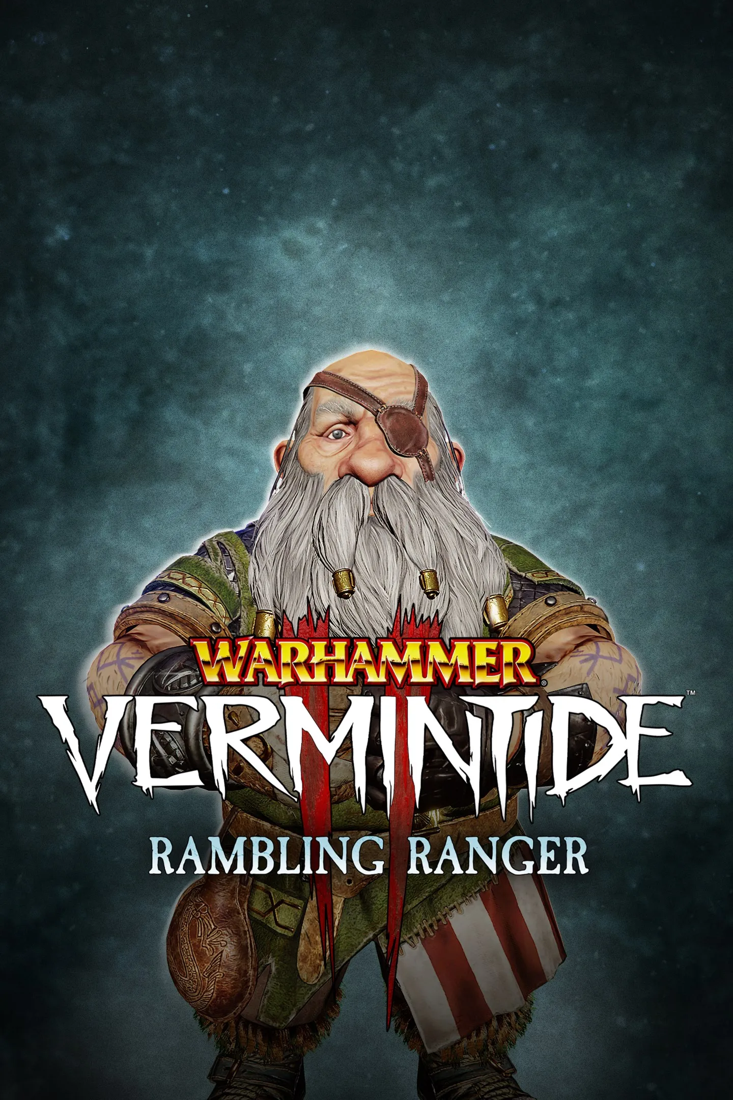 Warhammer: Vermintide 2 Cosmetic - Rambling Ranger | XBOX | На любой аккаунт