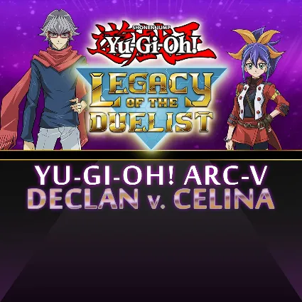 Yu-Gi-Oh! ARC-V: Declan vs Celina | XBOX | На любой аккаунт