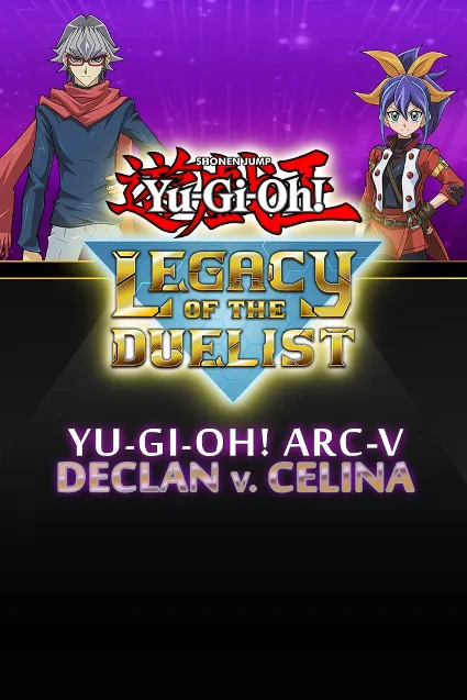Yu-Gi-Oh! ARC-V: Declan vs Celina | XBOX | На любой аккаунт