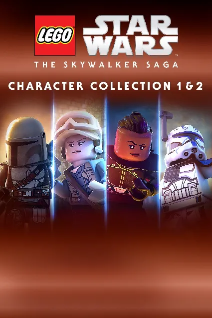 LEGO® Star Wars™: The Skywalker Saga Character Collection 1  2 | XBOX+PC | На любой