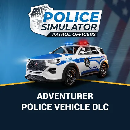 Police Simulator: Patrol Officers: Adventurer Police Vehicle | XBOX+PC | На любой акк