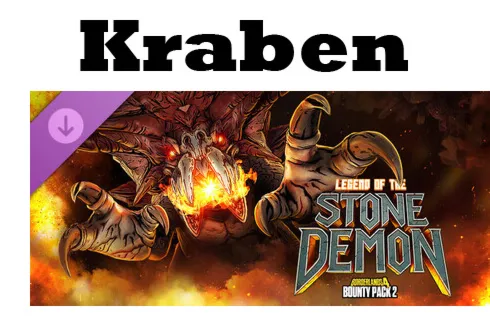 Borderlands®4 - Набор «Неслыханная щедрость» 2: Легенда о Демоне горы steam DLC