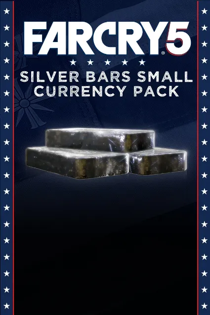 Far Cry ®5 Silver Bars - Small pack | XBOX | На любой аккаунт