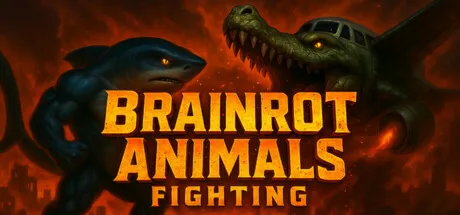 Brainrot Animals Fighting (STEAM KEY/REGION FREE)