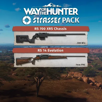 Way of the Hunter: Strasser DLC | XBOX | На любой аккаунт