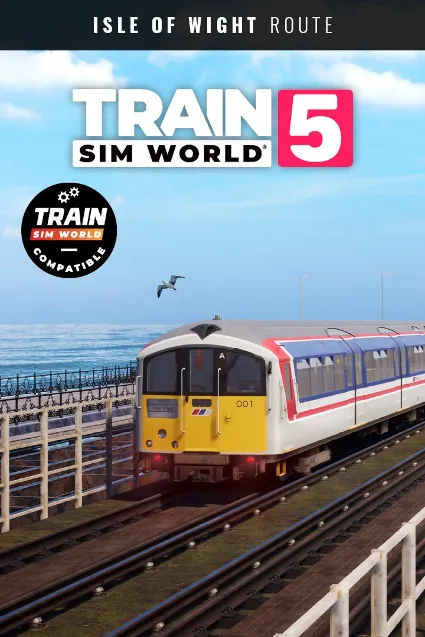 Train Sim World® 5: Isle Of Wight | XBOX+PC | На любой аккаунт