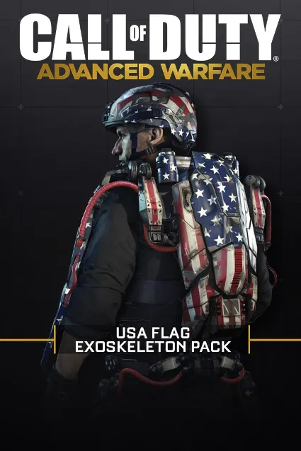 United States Exoskeleton Pack | XBOX | На любой аккаунт