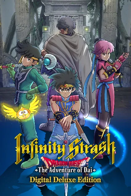 Infinity Strash: DRAGON QUEST The Adventure of Dai - Digital Deluxe Edition | XBOX+PC
