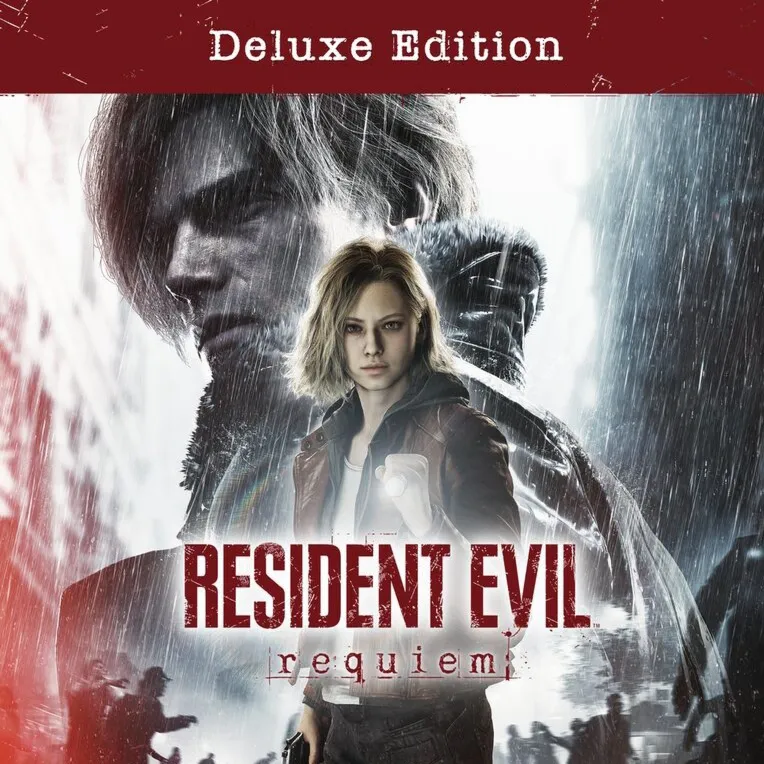 Resident Evil: Requiem [Deluxe] (2026)