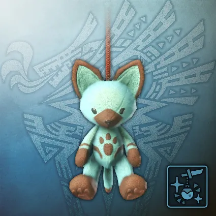 Pendant: Mint Felyne Teddy | XBOX | На любой аккаунт