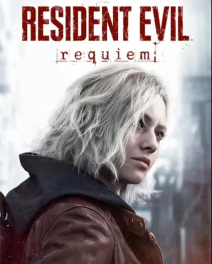 ✅ Resident Evil Requiem ✅ Ps5 ✅ Общий ✅