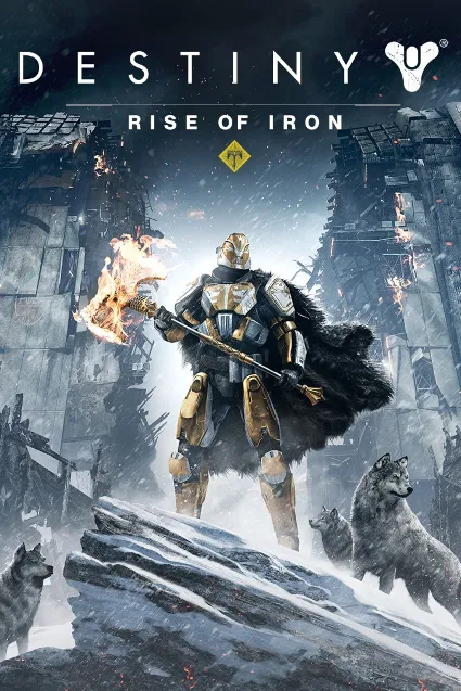 Destiny: Rise of Iron | XBOX | На любой аккаунт